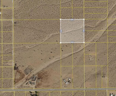 0 155th St E North of Ave G, Lancaster, CA 93535 - photo 2