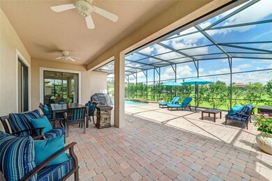 Covered lanai