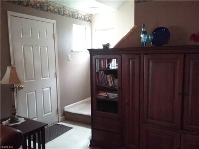 Enter the home to living room or head upstairs to 