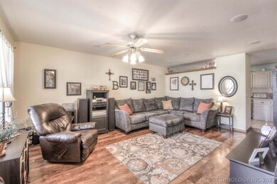 120 W Cherry, Sperry, Ok 74073