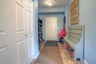 Mud Room