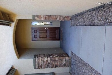 Walkway To Front Door