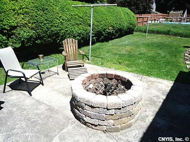 Patio.