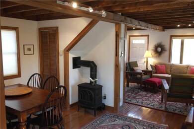 Dining area with one of two Jotel...