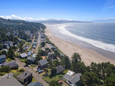 Drone shot