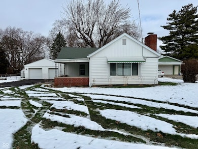 1262 E Thompson Rd, Indianapolis, IN 46227 - photo 2