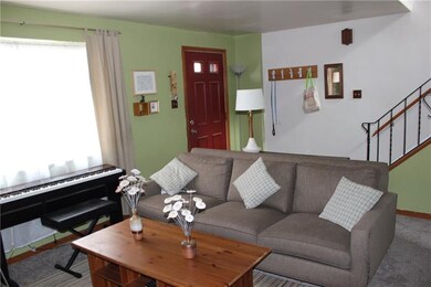 Cozy and spacious livingroom