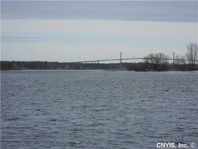 View Thousand Islands Bridge