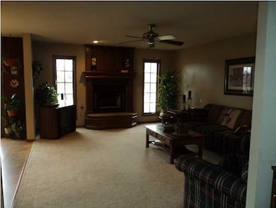 Picture from Front Door as you enter home