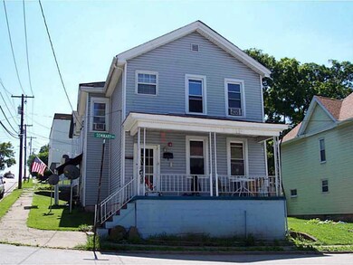 Exterior Front.