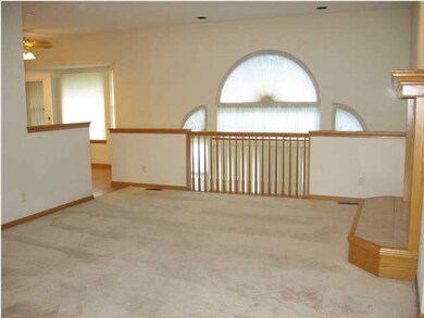 Light and airy living room
