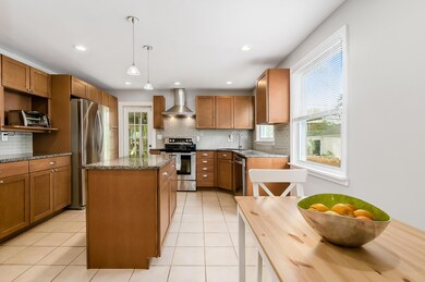 Kitchen/Eat In Space
