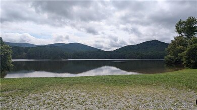 Property view of water featuring a mountain view
