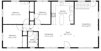 2124 N 67th St, Kansas City, KS 66104 - photo 5