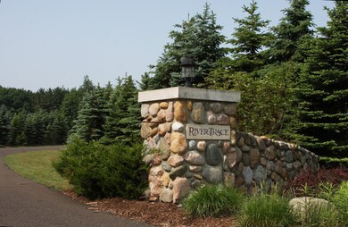 Entrance monument