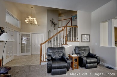 Spacious Entry