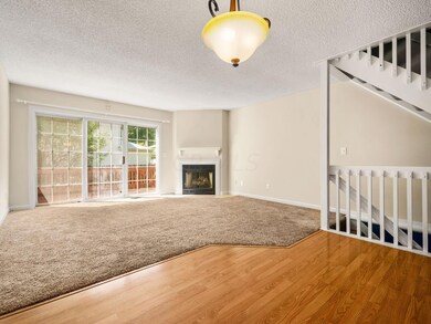 Open to Family Room