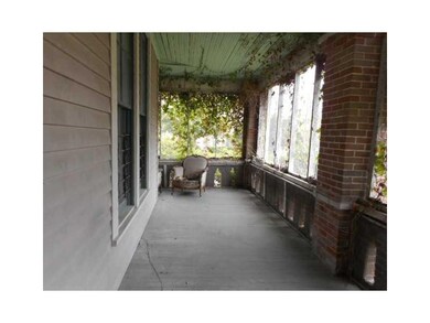 Patio/Deck.
