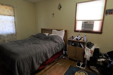 Master Bed