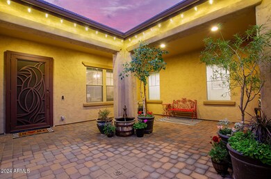 Courtyard