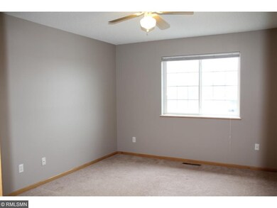 Upper Level Master Bedroom with Walk-In Closet
