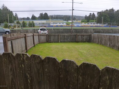 Front Yard