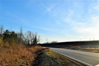 View of US-220 from Spotswood Rd side