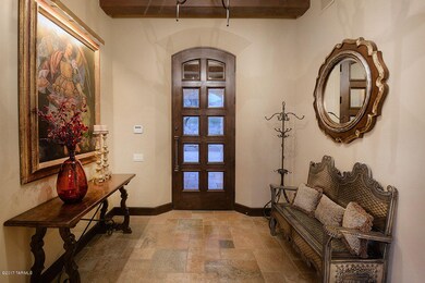 Foyer Entry