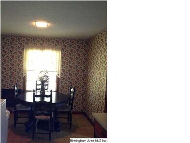 Breakfast nook