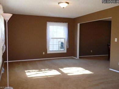 Formal Living Room with Extra Large Bright Windows