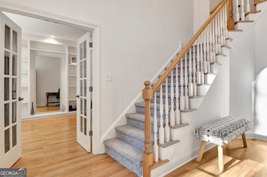 551 Lees Mill Rd, Fayetteville, GA 30214 - photo 5