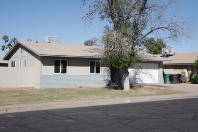 House Front