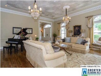 Living Room also features hardwood flooring and a 