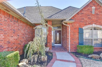 428 Summit Way Norman, Ok Entry
