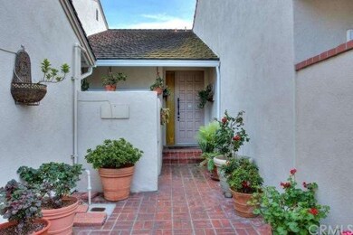 COURT YARD ENTRY