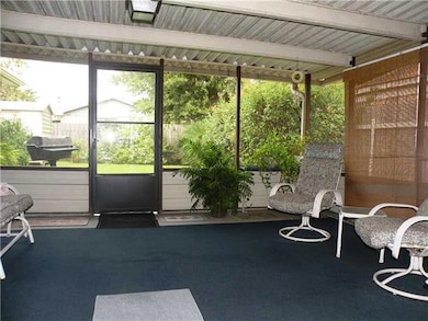 Patio/Deck.