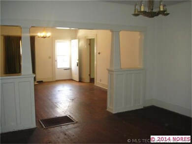 Hardwood floors