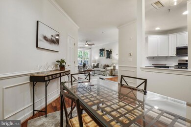 1320 N Wayne St unit 108, Arlington, VA 22201 - photo 6