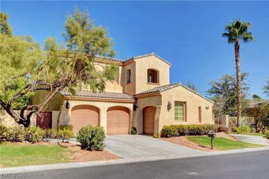 3037 Soft Horizon Way, Las Vegas, NV 89135 - photo 2