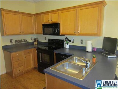 Lots of cabinet space!