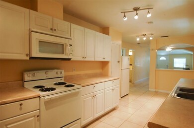 Unit A kitchen