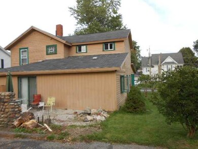 Exterior Back