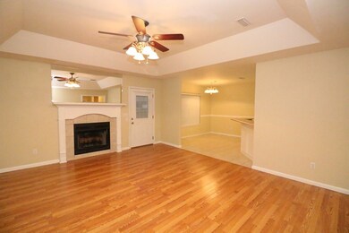 Grand Room/Eat in Kitchen Area