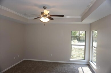 Nice size Master Bedroom