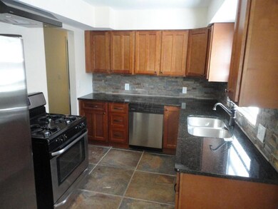 Example of Kitchen Finis