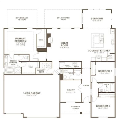 floorplan helena