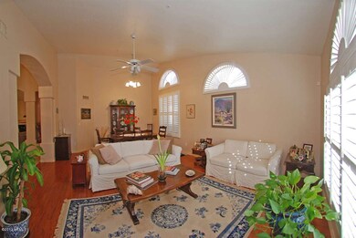 Living Room to Dining