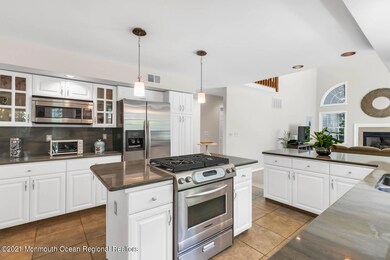 Alt. view of Kitchen