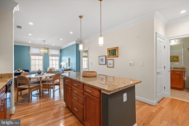 Abingdon Row Condominium unit 203, Alexandria, VA 22314 - photo 7