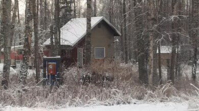 Lot 17 cabin